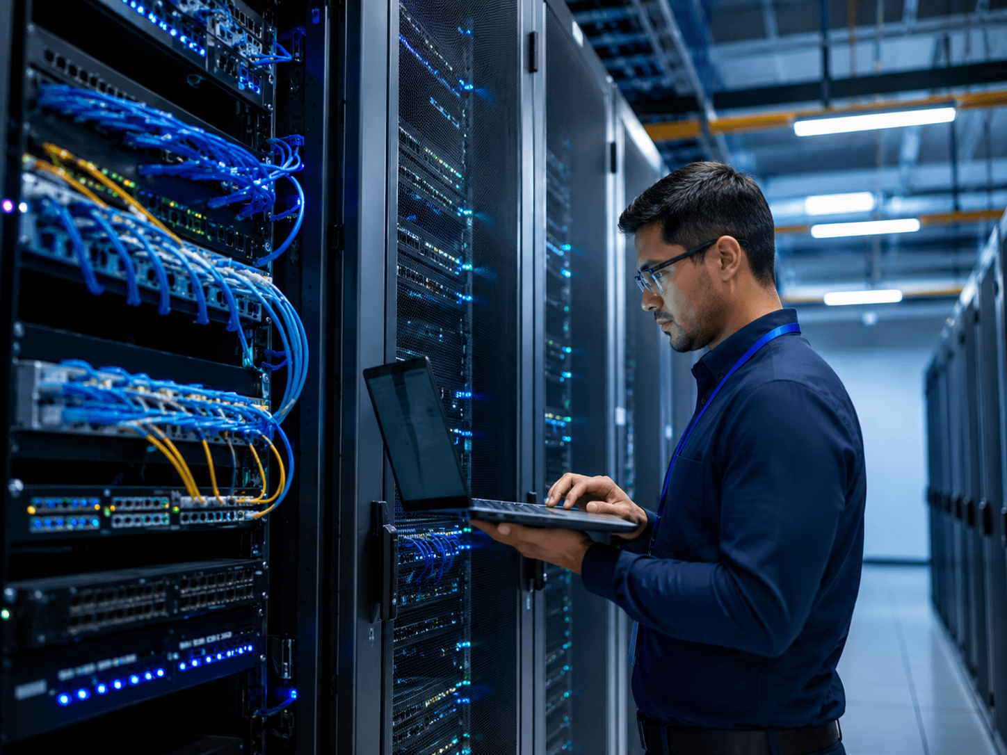 Redes y datacenters